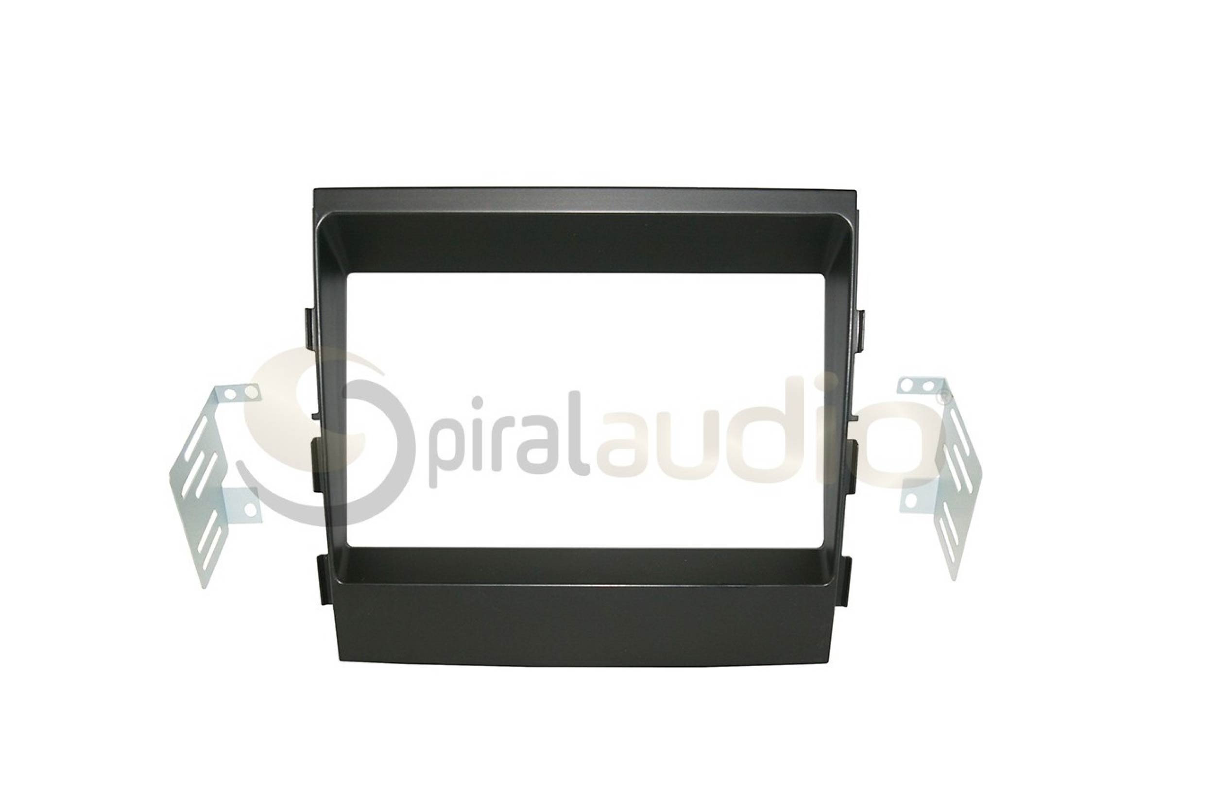  KT-PR010B / PORSCHE Panamera (2010-2016) Standard Double Din Dash Kit